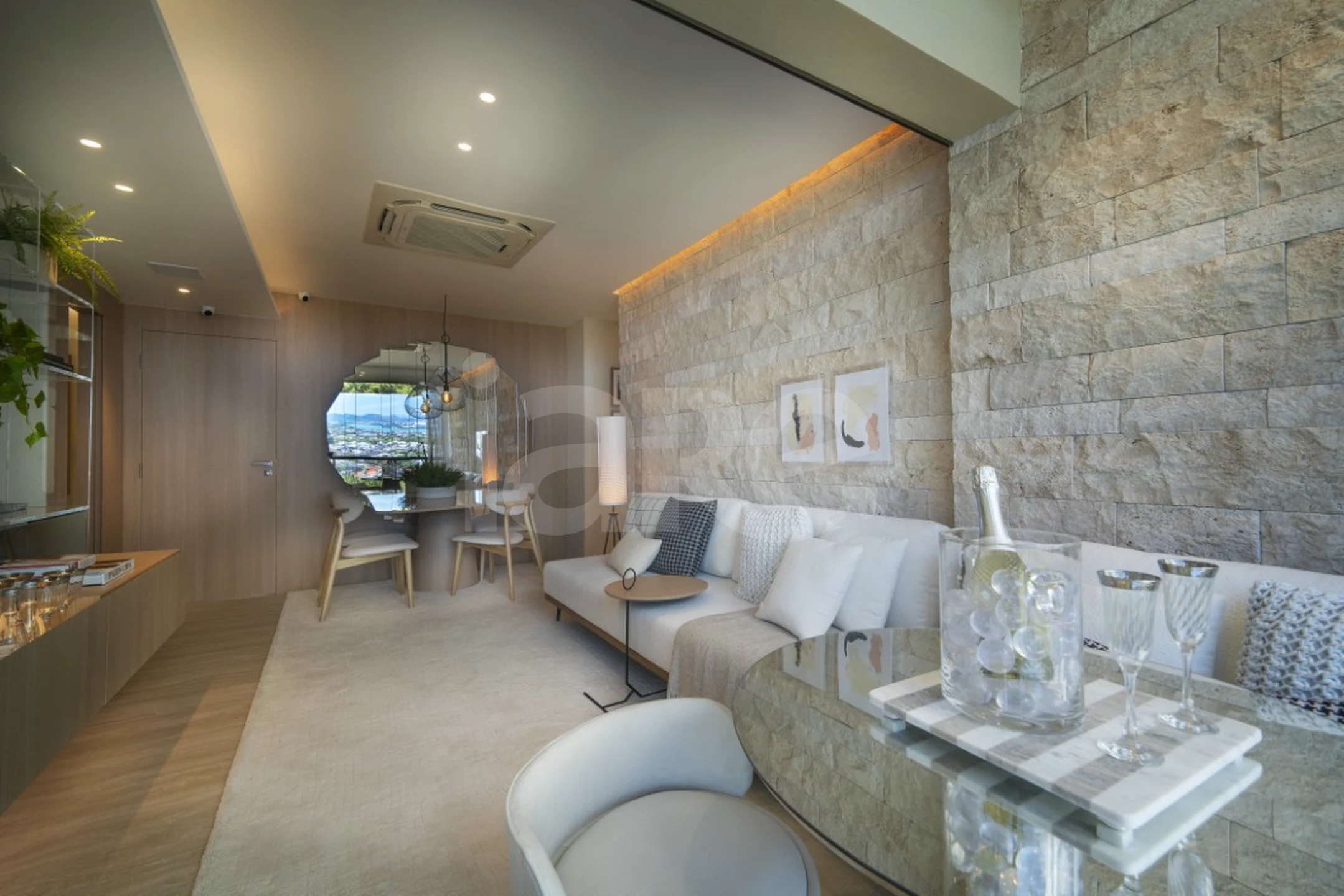 Epic Golf - Cobertura com 162,96 m², em Barra da Tijuca — foto 2