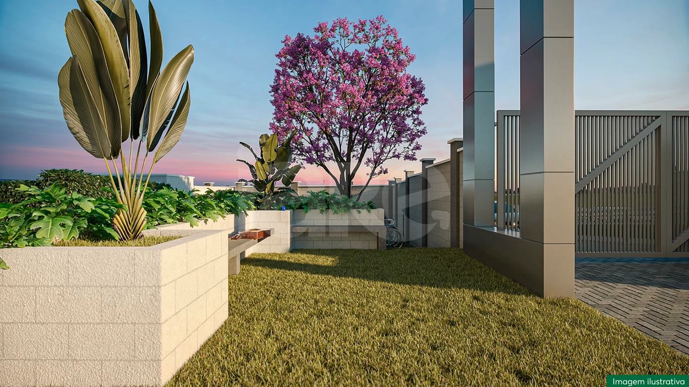Paineiras - Apartamento com 36,31 m², em Vila Nova — foto 12