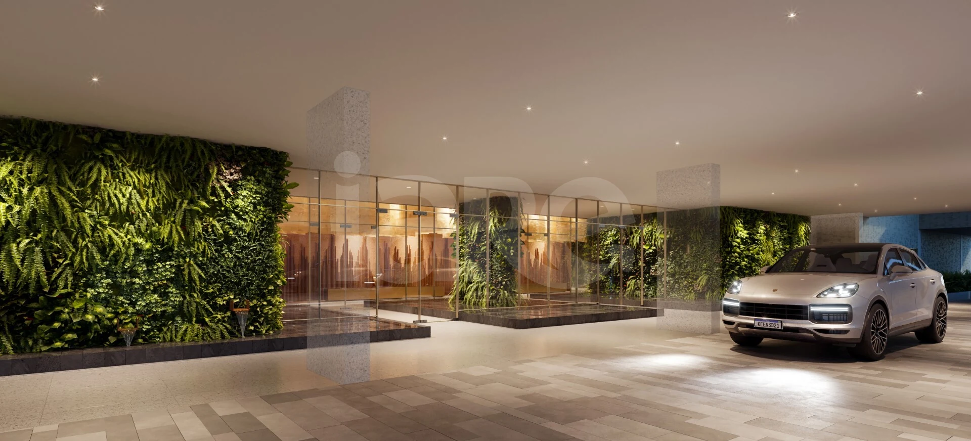 Showa Nature Living - Apartamento com 162,2 m², em Praia da Costa — foto 7