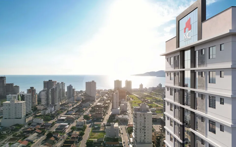 La Vie - Apartamento com 66,85 m², em Perequê — foto 16