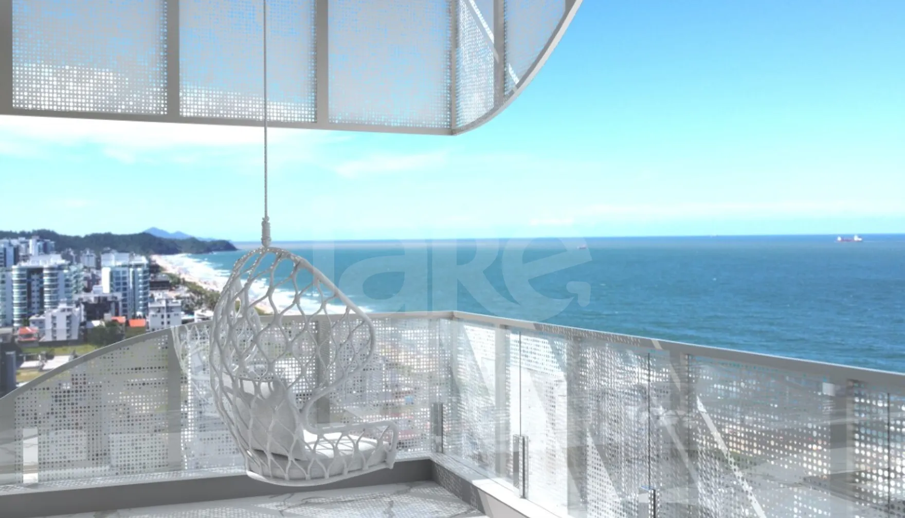 Brava Lux - Apartamento com 160,42 m², em Praia Brava de Itajaí — foto 22