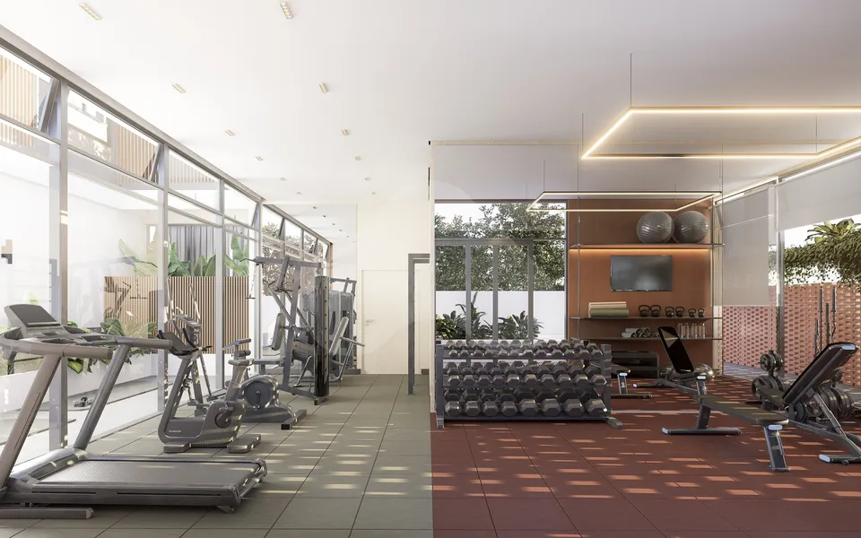 Ara - Apartamento com 76,55 m², em Água Verde — foto 8