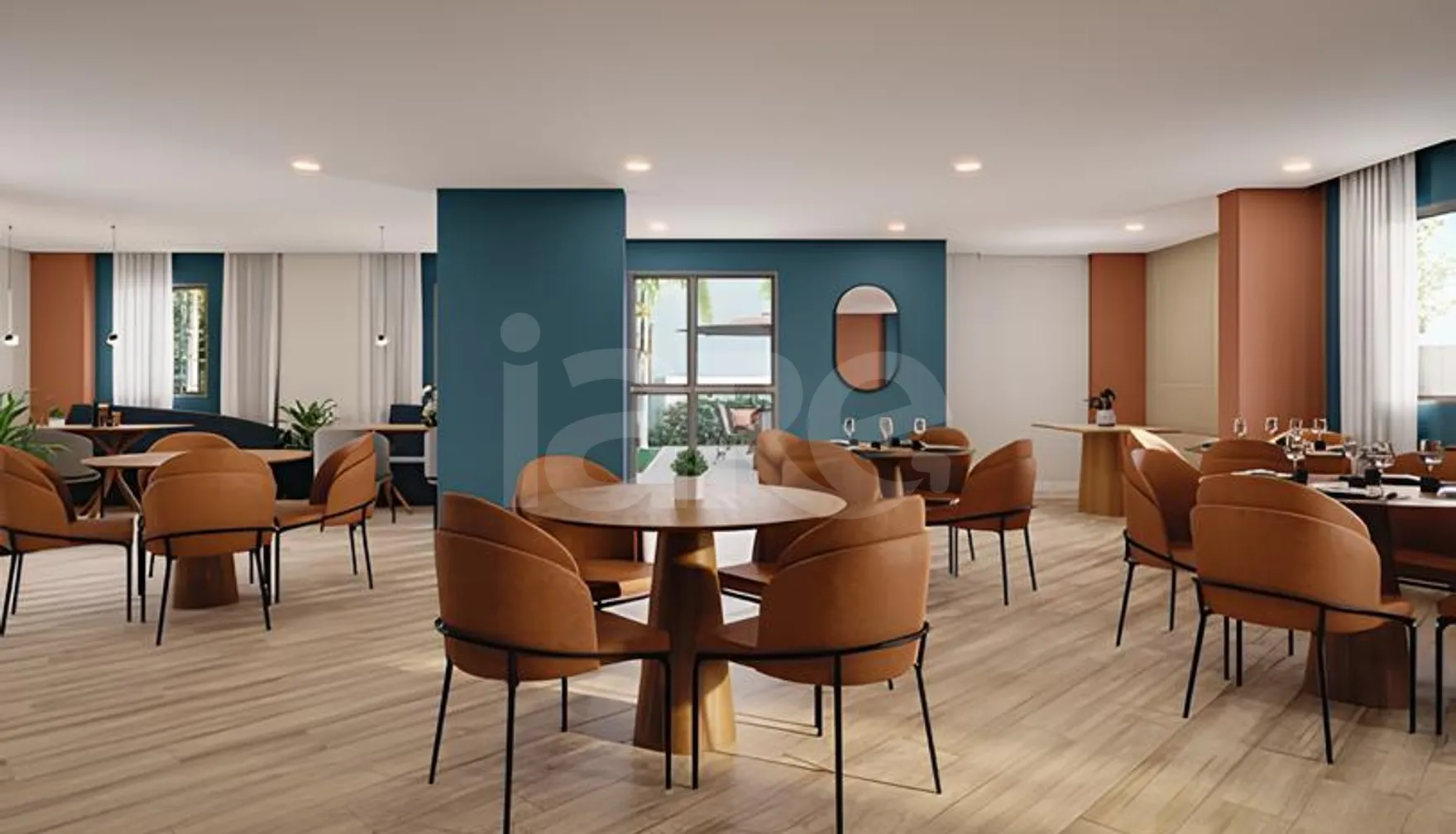 Cidade Lapa Santa Marina - Apartamento com 42 m², em Parque Residencial da Lapa — foto 4