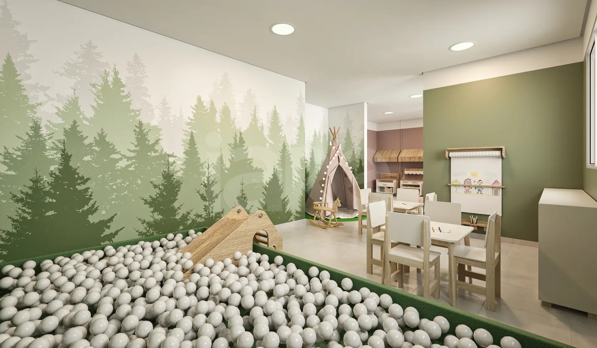 Flow Limão - Apartamento com 39,46 m², em Limão — foto 3