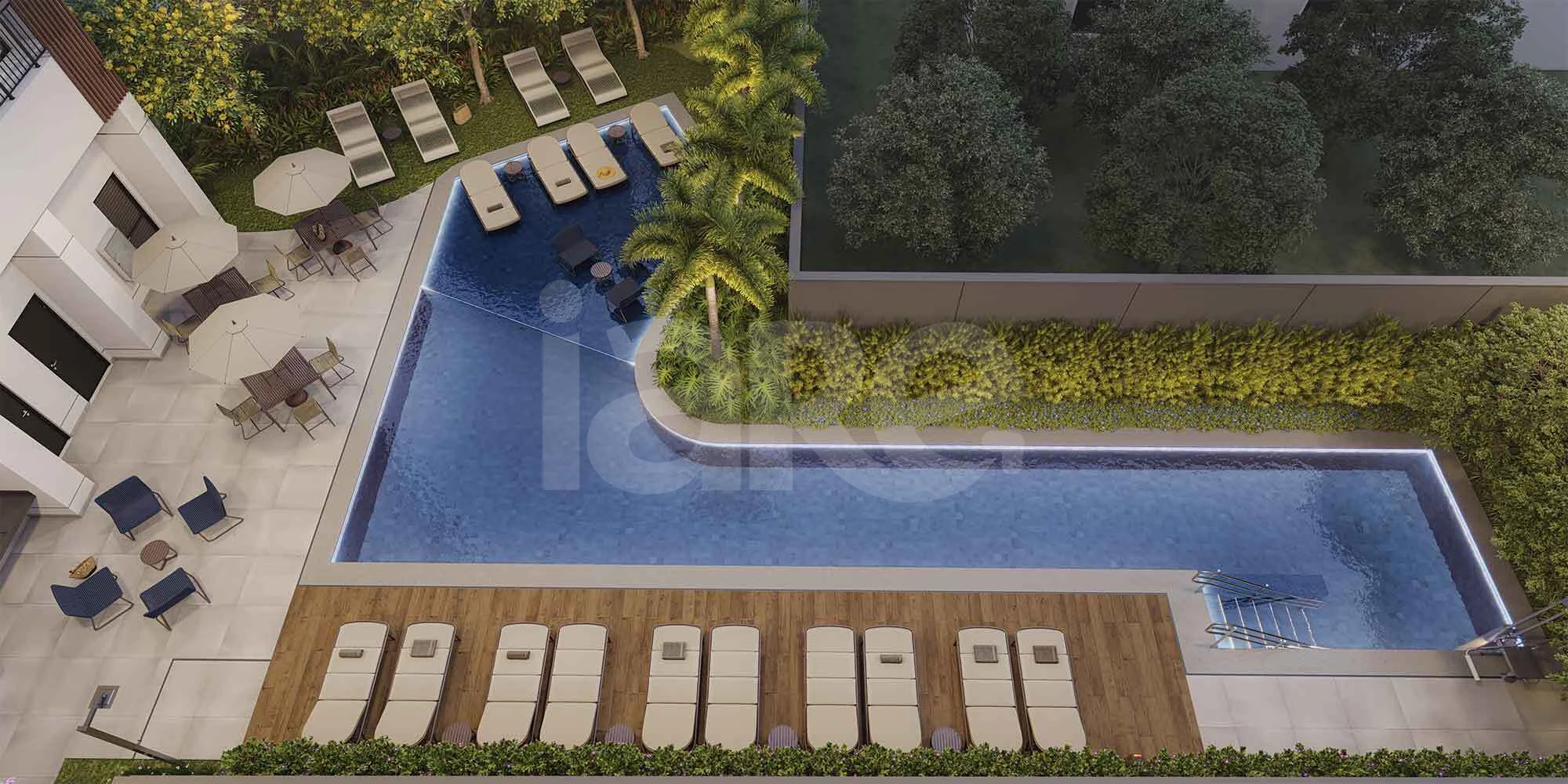 SP 360° Smart Living by Eztec - Apartamento com 34,61 m², em Moema — foto 24