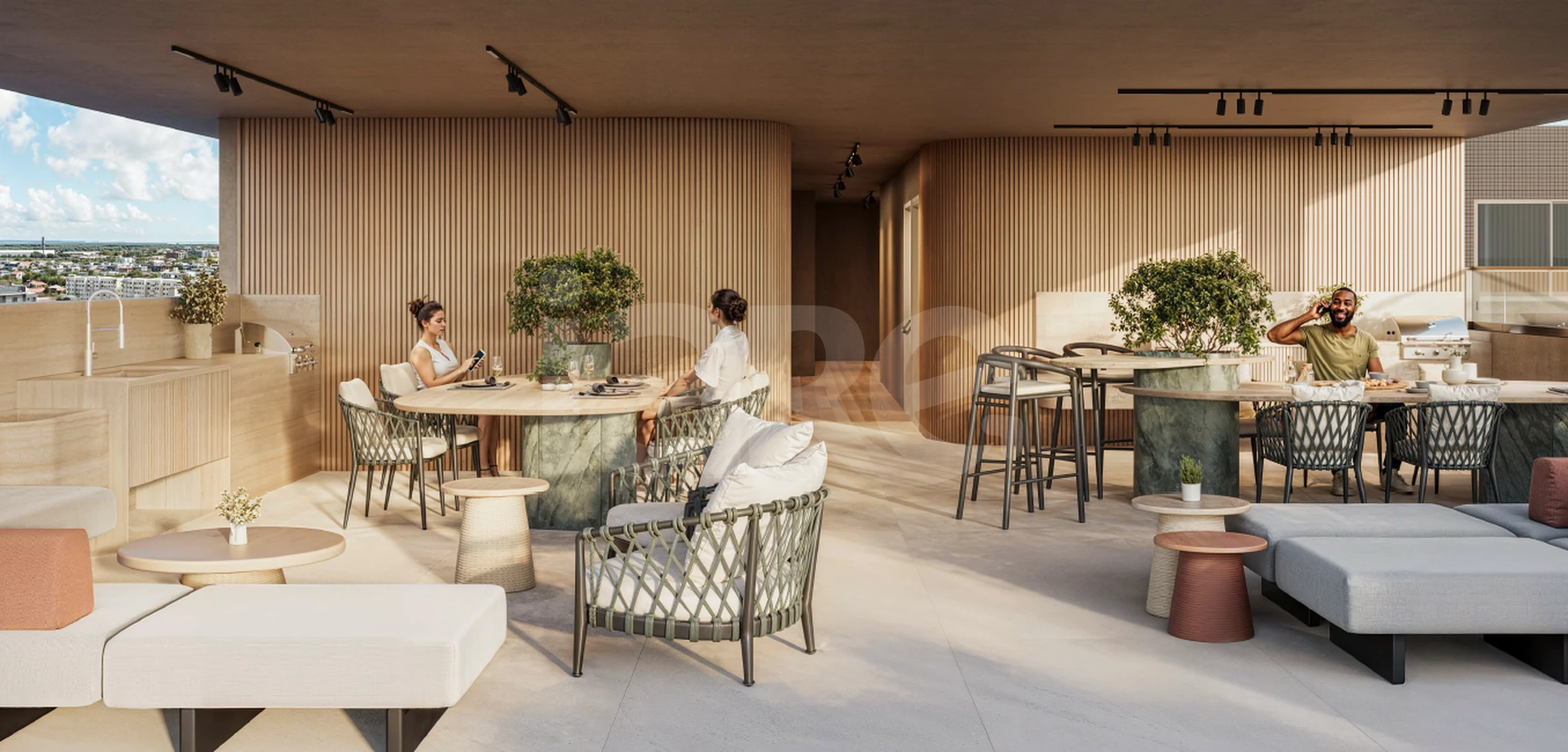 Yafah Design - Studio com 23,25 m², em Ponta de Campina — foto 15
