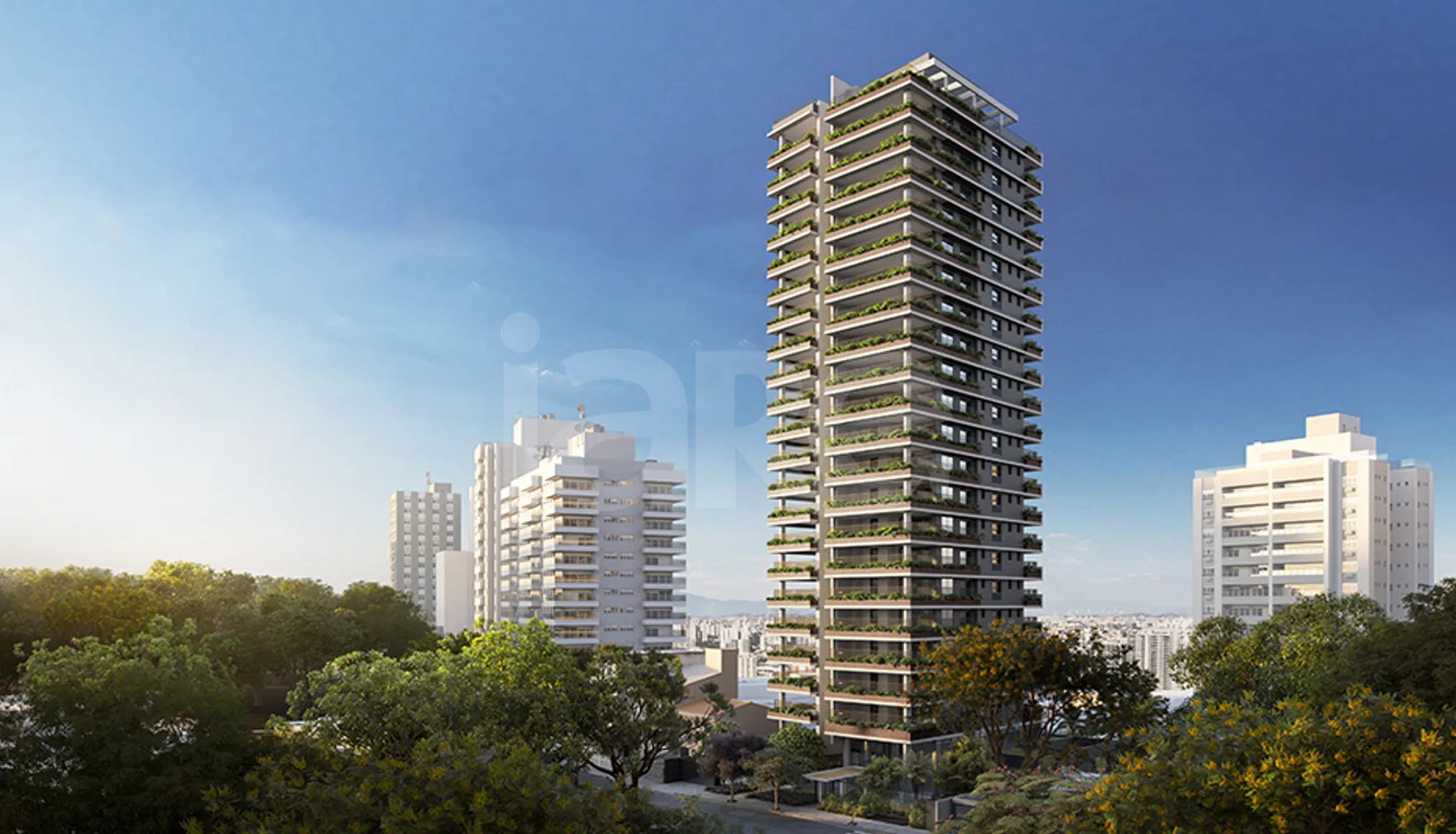 Praça Mário Fontana - Apartamento com 167,07 m², em Mooca — foto 1