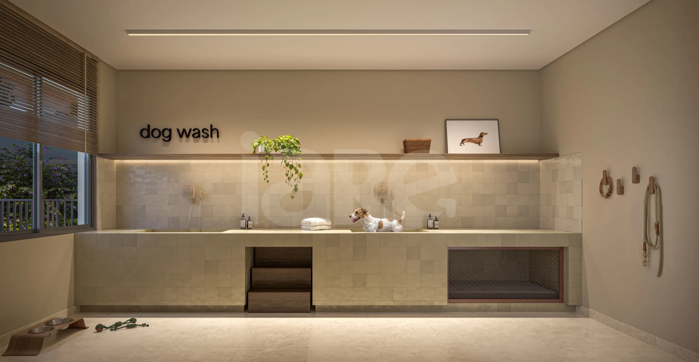 Way Guilhermina by Diálogo - Garden com 53,07 m², em Vila Guilhermina — foto 3
