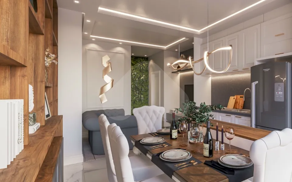 Ravenna Residence - Studio com 40,55 m², em Perequê — foto 22