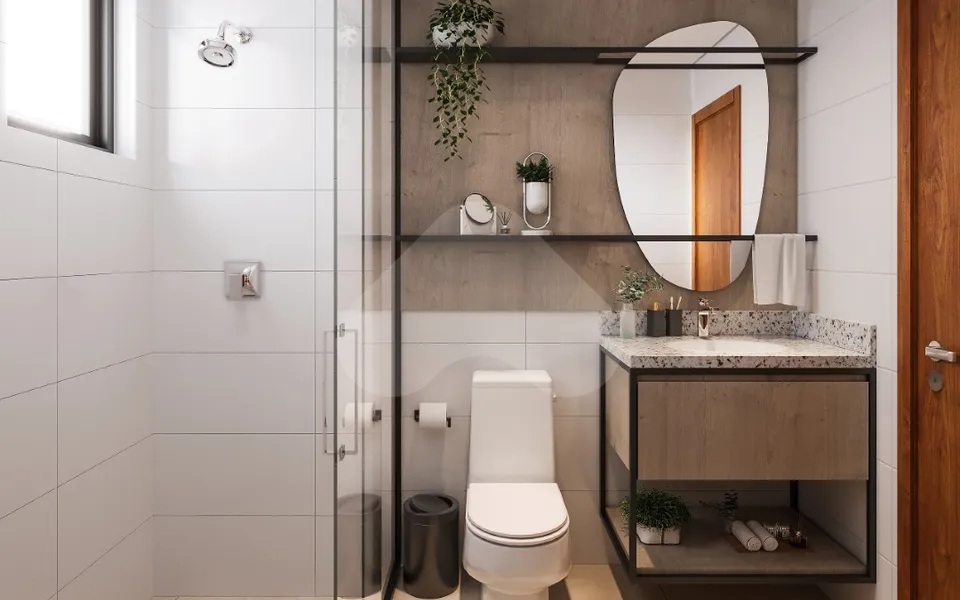 Terrasse Joie - Apartamento com 70,38 m², em Boa Vista — foto 27