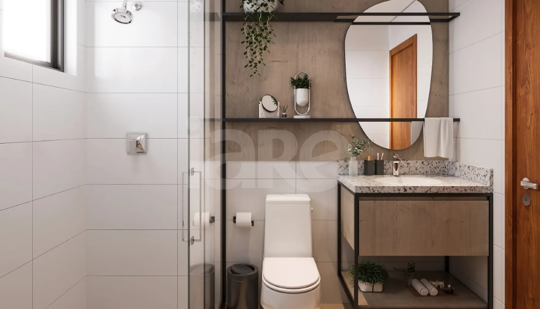 Terrasse Joie - Garden com 94,86 m², em Boa Vista — foto 8