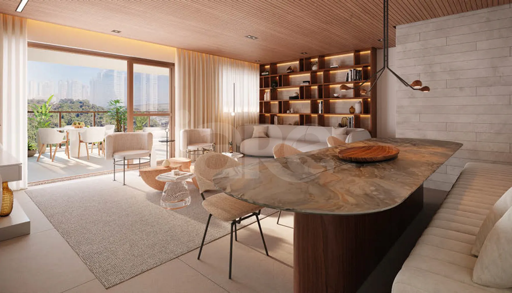 Gaea Home Resort - Garden com 225,74 m², em Barra da Tijuca — foto 9