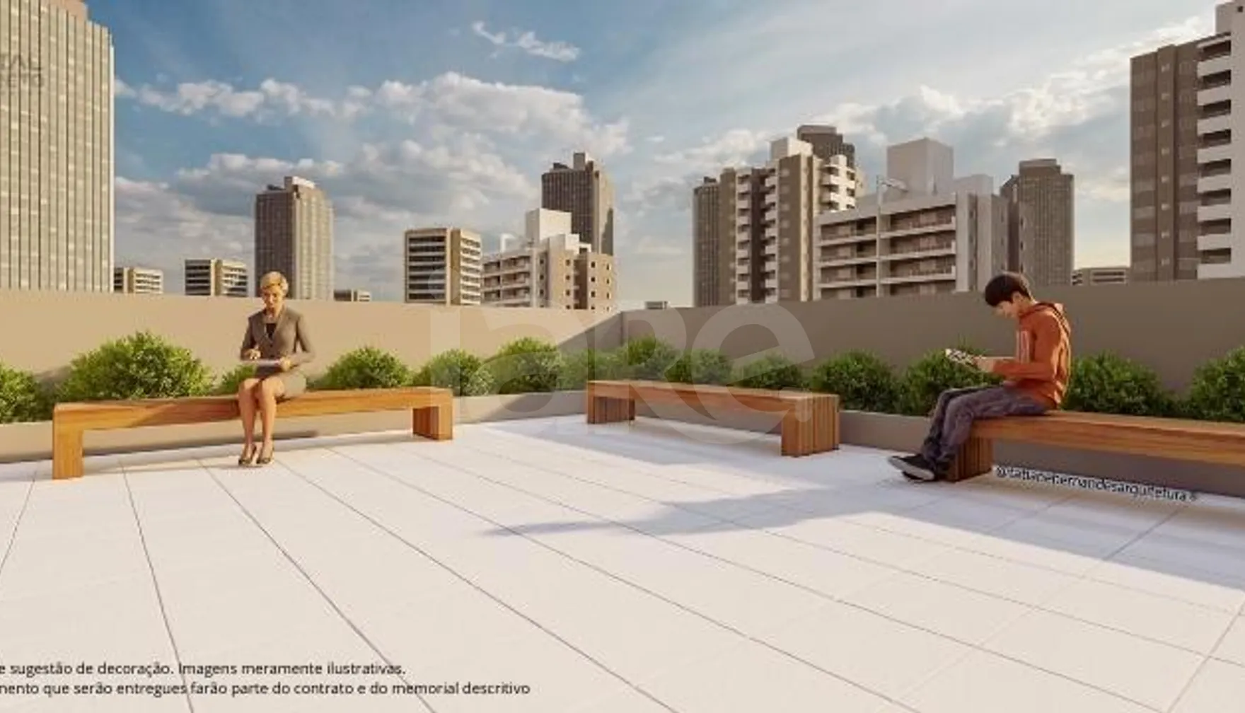 UP Vila Mariana - Studio com 27,73 m², em Vila Mariana — foto 26