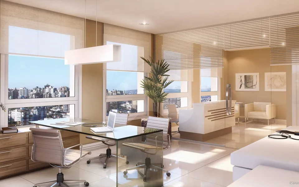 Columbus Offices Center - Sala comercial com 40,21 m², em Auxiliadora — foto 6