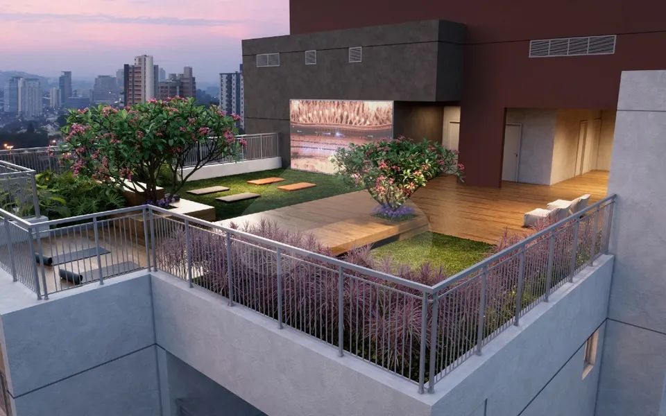 The Collection PUC - Studio com 26 m², em Perdizes — foto 15