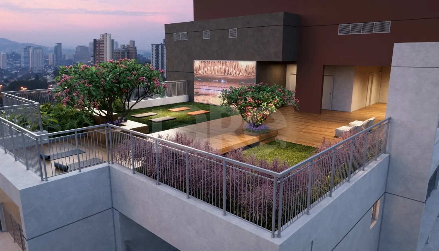 The Collection PUC - Studio com 26 m², em Perdizes — foto 15
