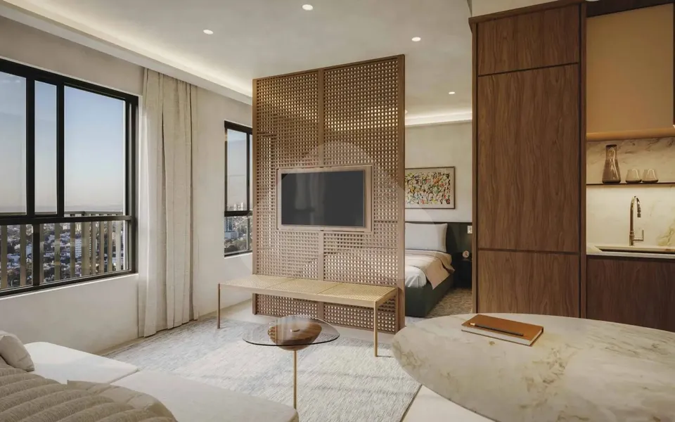 City Code Areião - Studio com 28,08 m², em Setor Marista — foto 26