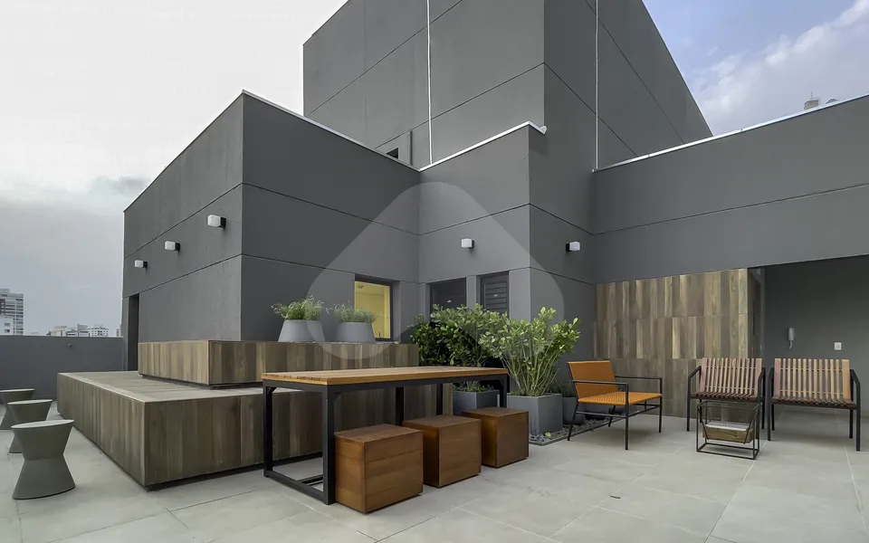 Flow Perdizes - Apartamento com 27,5 m², em Perdizes — foto 13