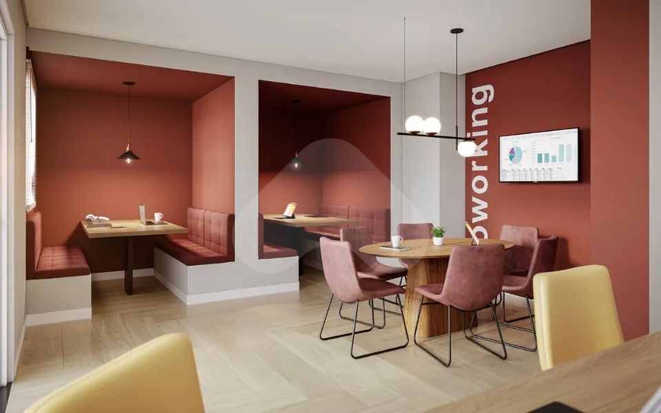 Soul Miguel Yunes - Studio com 23 m², em Usina Piratininga — foto 10