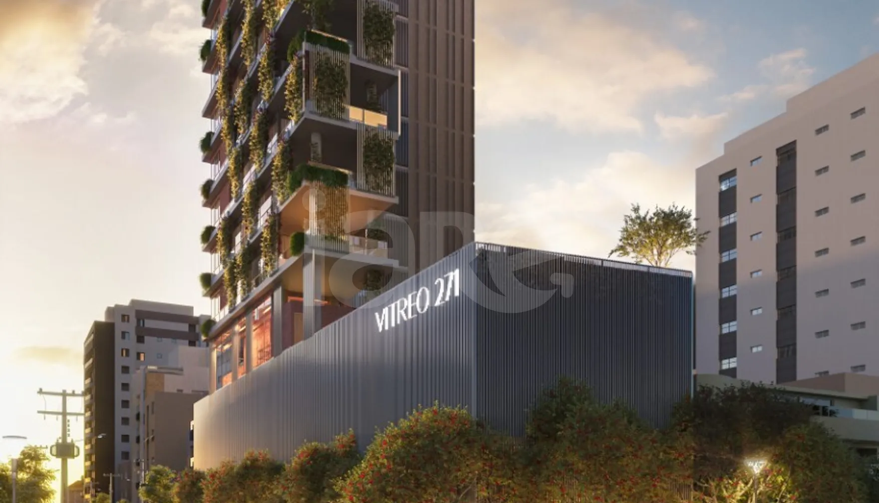 Vitreo 271 - Apartamento com 178,12 m², em Meia Praia — foto 9