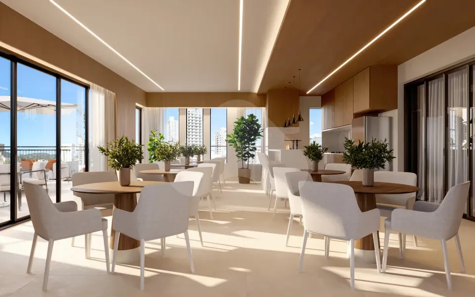Mônaco Unique - Apartamento com 83,2 m², em Perequê — foto 6
