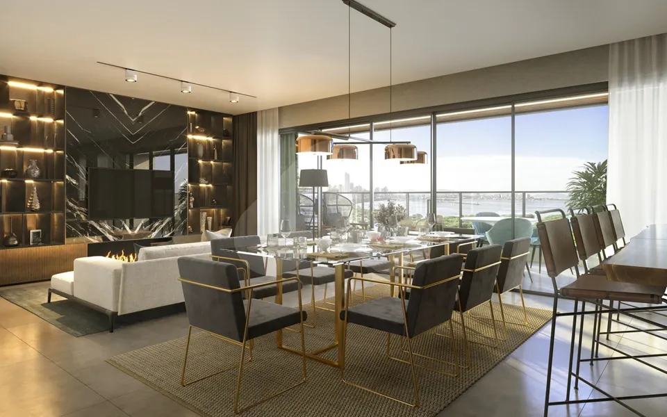 D6 Ocean View - Apartamento com 159,2 m², em Fazenda — foto 19