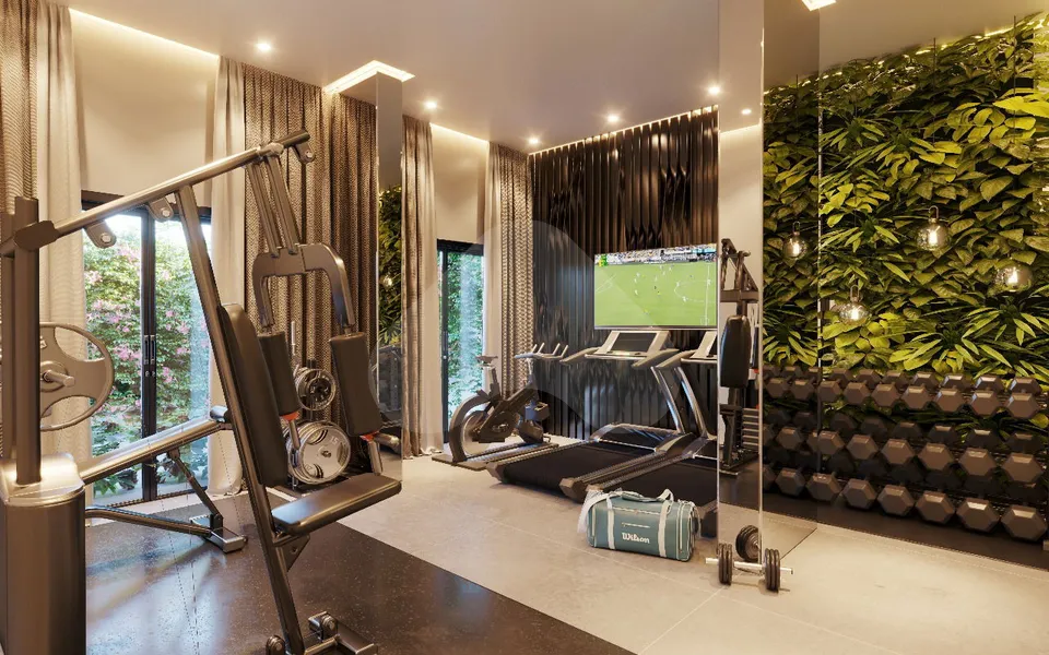 Dublin Residence - Apartamento com 131 m², em Meia Praia — foto 4