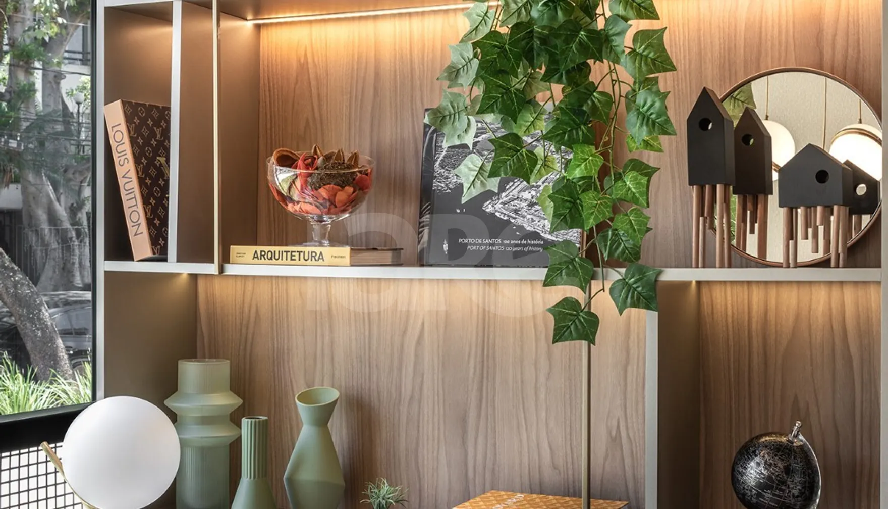 Level Brooklin - Apartamento com 40,54 m², em Brooklin Novo — foto 2