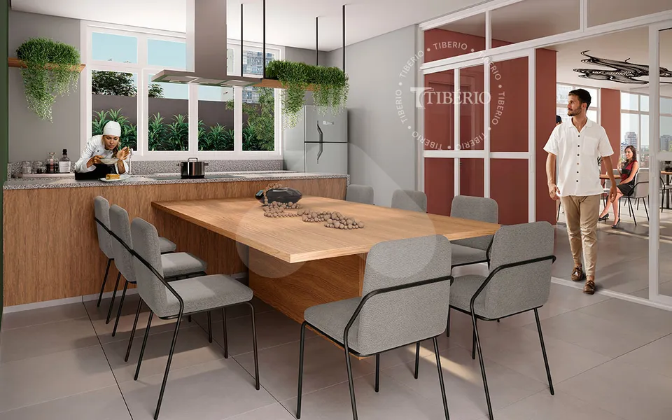 Metropolitan Consolação - Studio com 31,7 m², em Consolação — foto 15