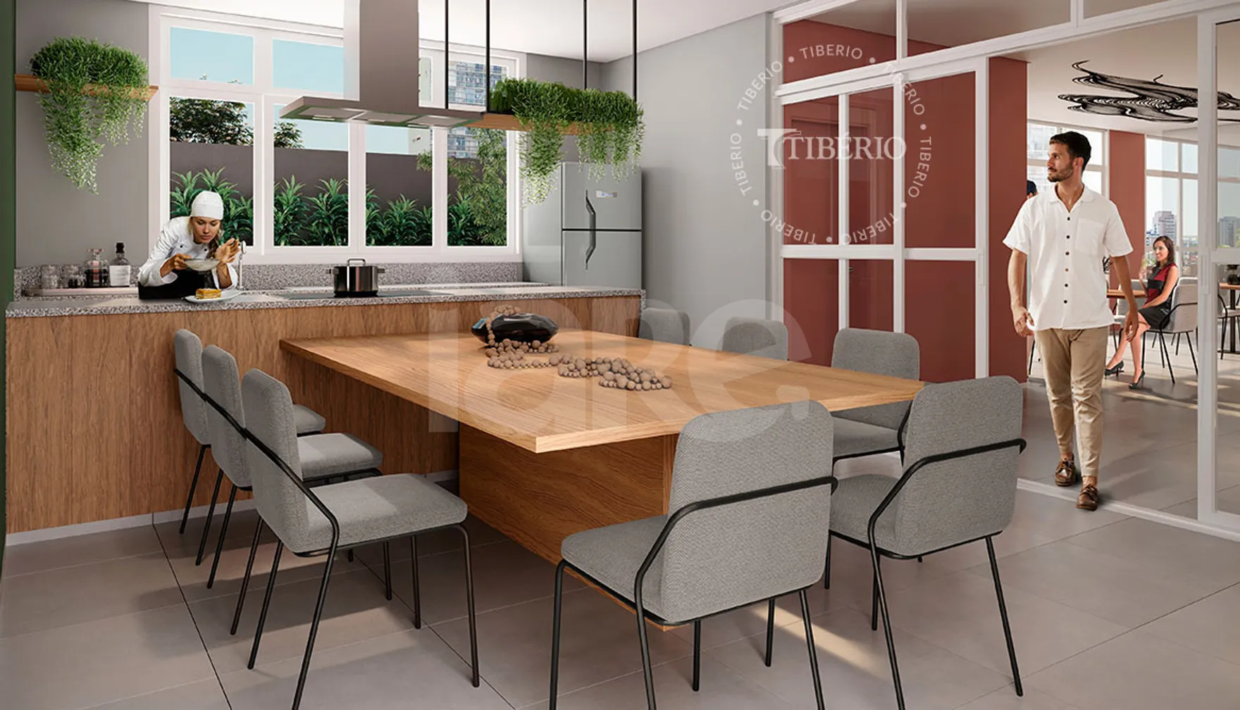 Metropolitan Consolação - Apartamento com 39,84 m², em Consolação — foto 15