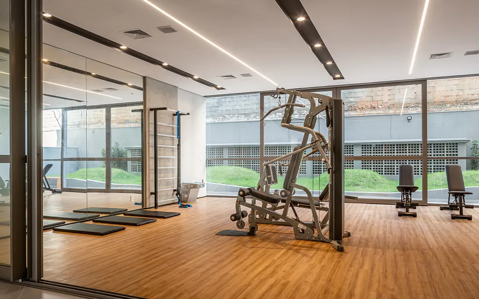 ON Augusta - Studio com 21,49 m², em Cerqueira César — foto 9