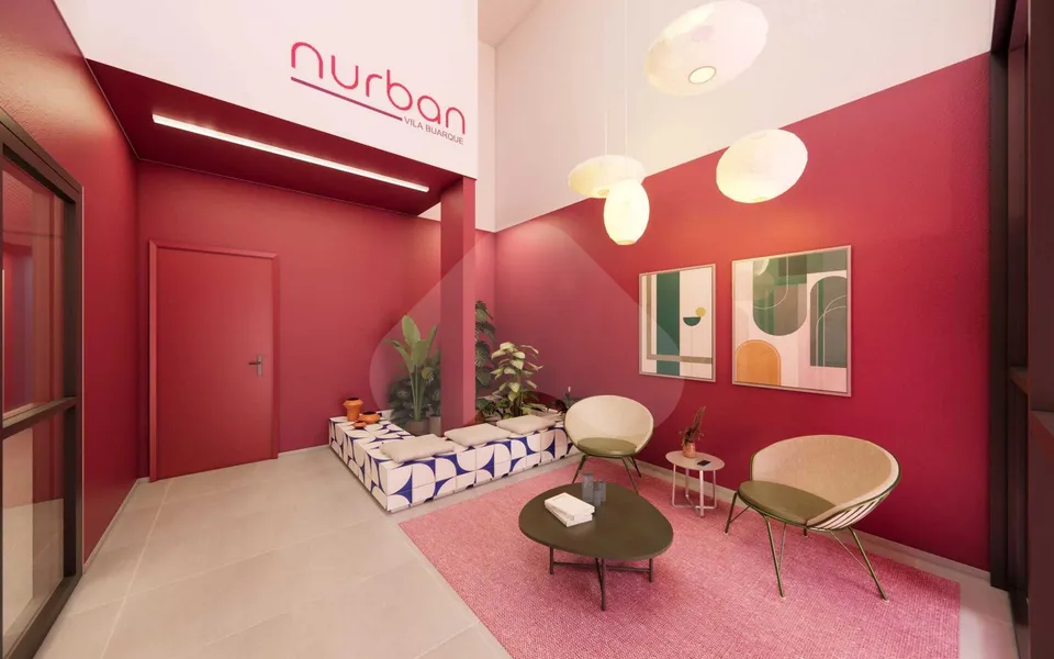 Nurban Vila Buarque - Studio com 14,36 m², em Vila Buarque — foto 10