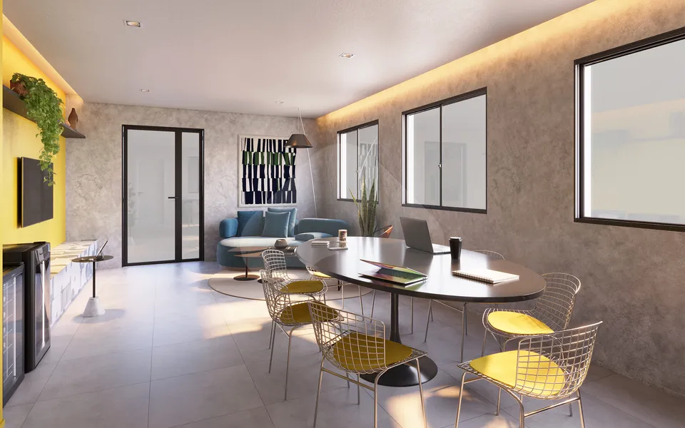 Conexão Anhembi Santana - Apartamento com 32,15 m², em Santana — foto 12