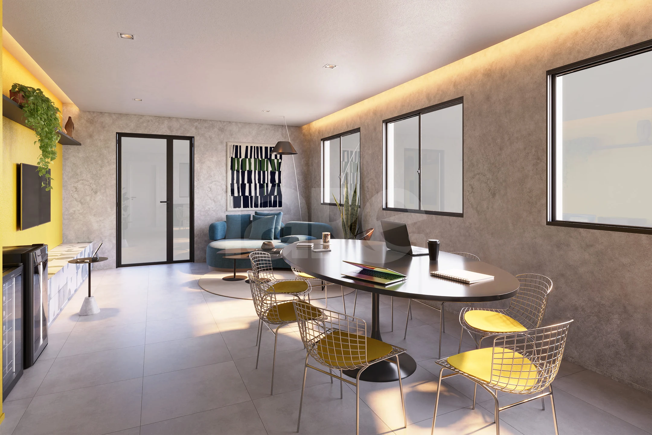 Conexão Anhembi Santana - Apartamento com 32,15 m², em Santana — foto 12