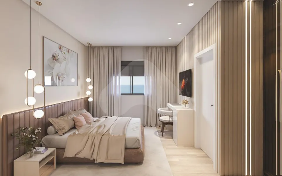 Santiago - Apartamento com 135 m², em Meia Praia — foto 17