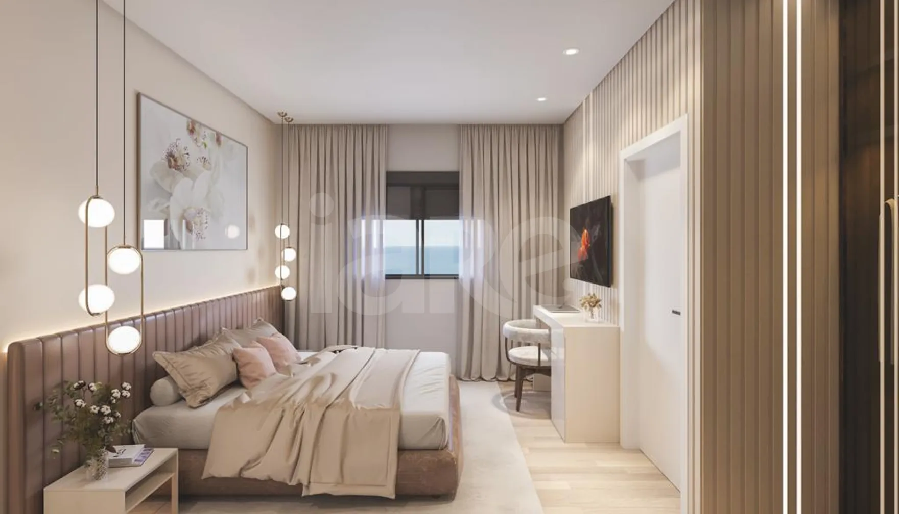 Santiago - Apartamento com 135 m², em Meia Praia — foto 3