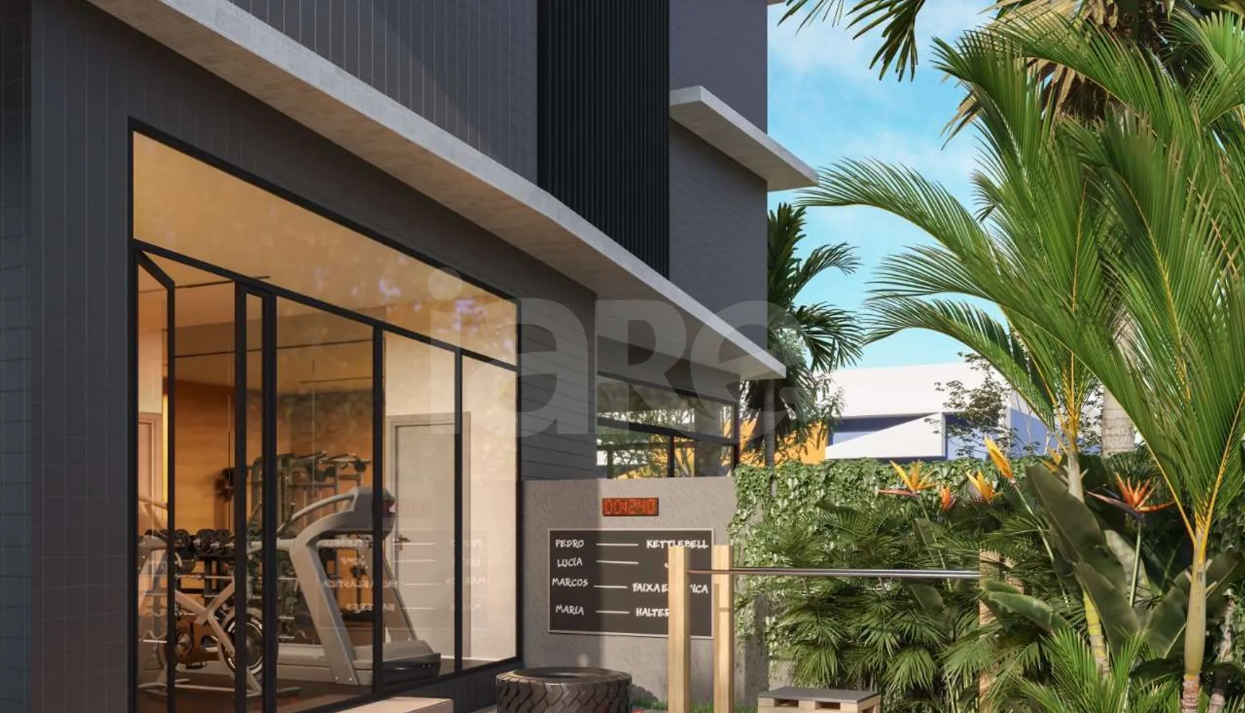 Mais Garden - Garden com 89,97 m², em Aeroclube — foto 14