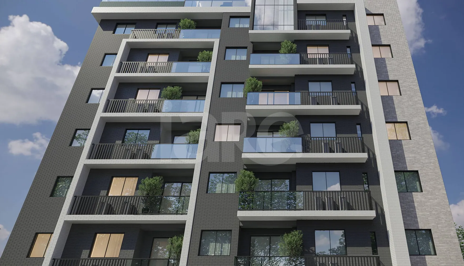 Hausen Park - Cobertura com 43,47 m², em Aeroclube — foto 7