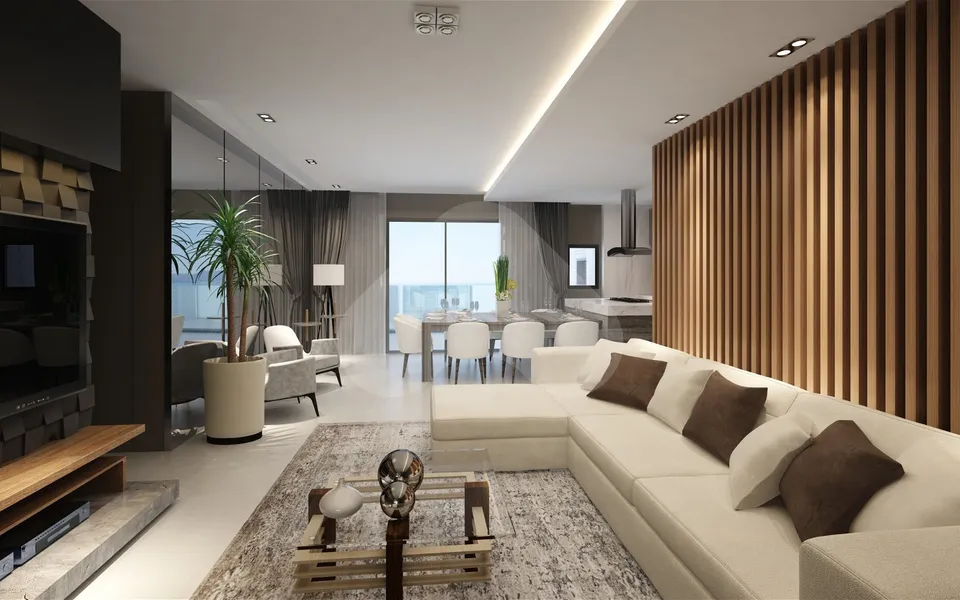 Gigante de Nazaré - Apartamento com 82,52 m², em Perequê — foto 12