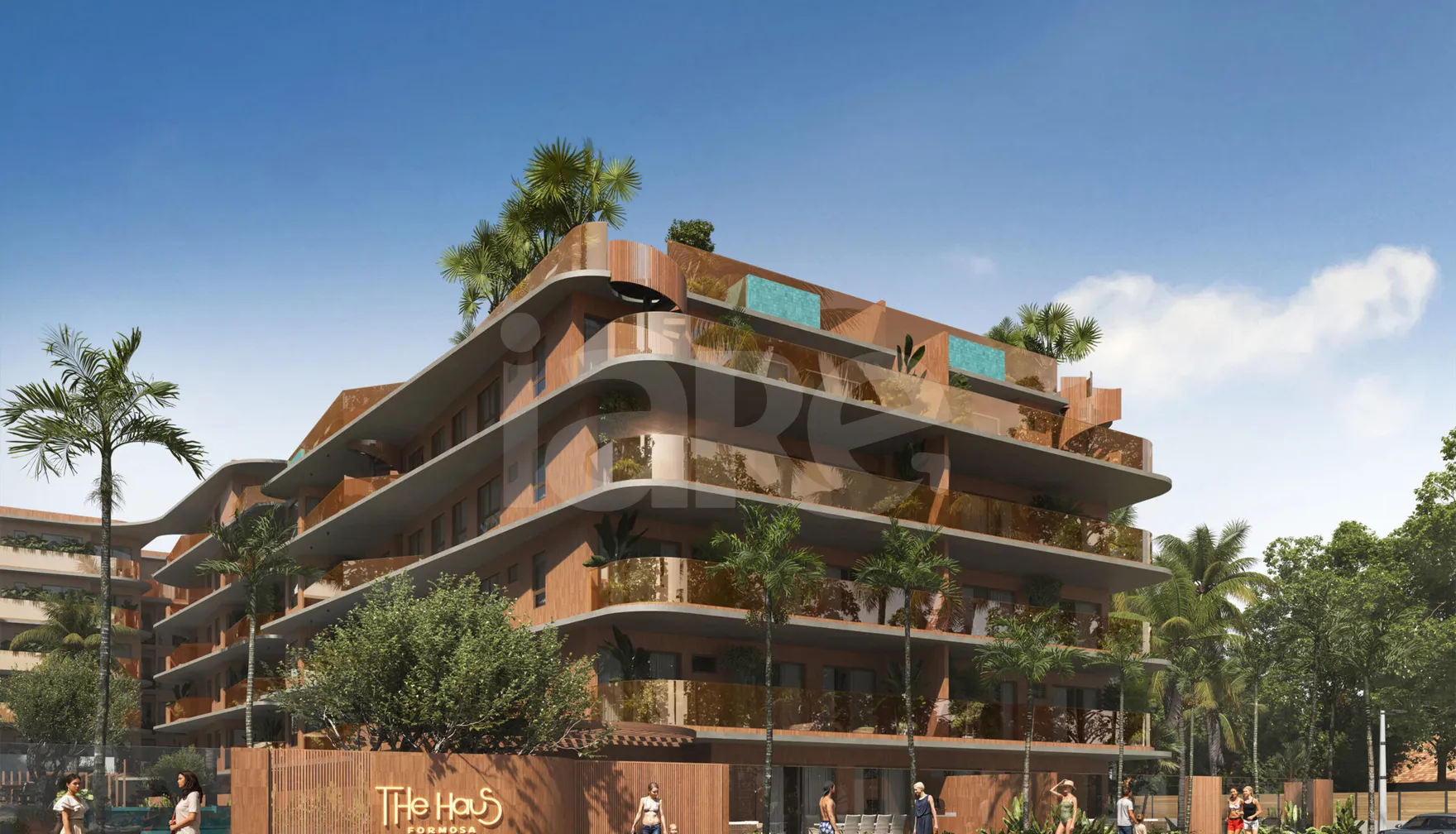 The Haus Formosa - Apartamento com 77,1 m², em Formosa — foto 4