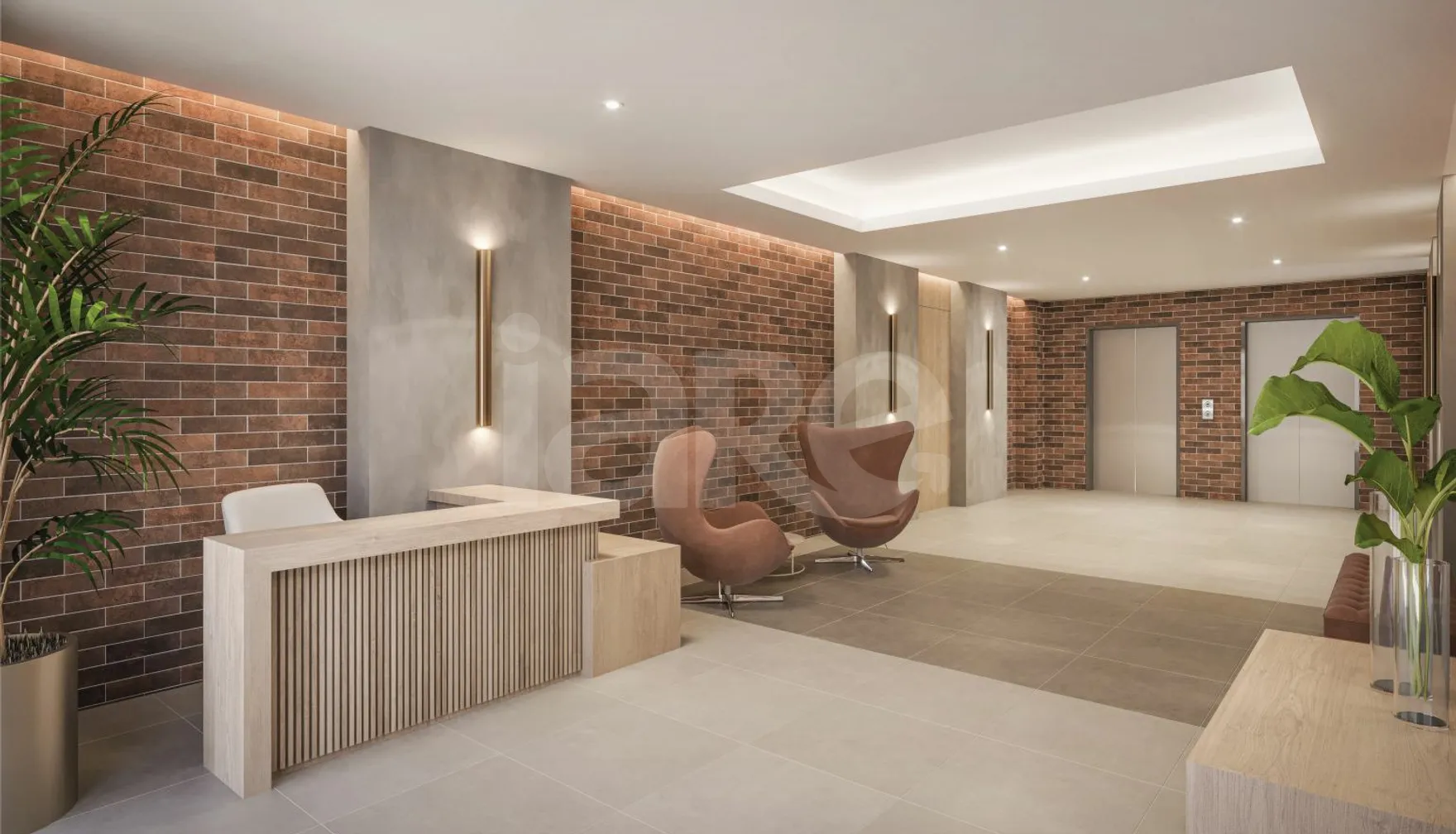 Cores da Tijuca - Studio com 34,8 m², em Tijuca — foto 5