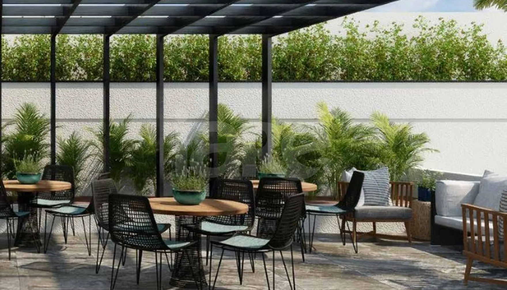 Alameda MBigucci - Apartamento com 56,79 m², em Campestre — foto 11