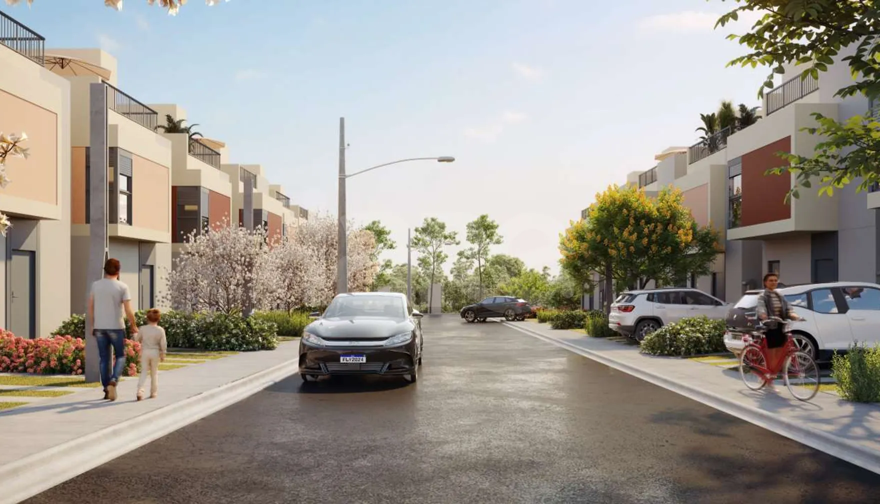 La Villa Madrid Jundiaí - Casa com 178,67 m², em Medeiros — foto 8