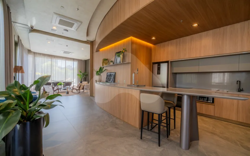 Aero Design by Pininfarina - Studio com 44,71 m², em Pinheiros — foto 6