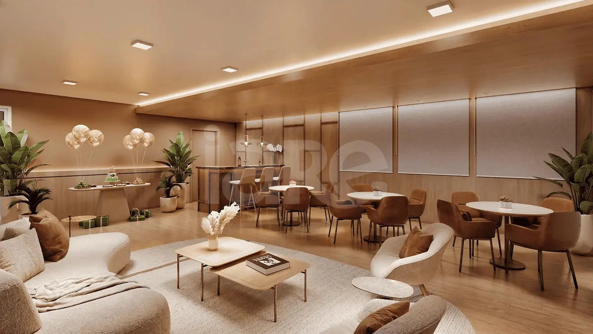 Plano&Penha Parque - Apartamento com 34,5 m², em Penha — foto 5