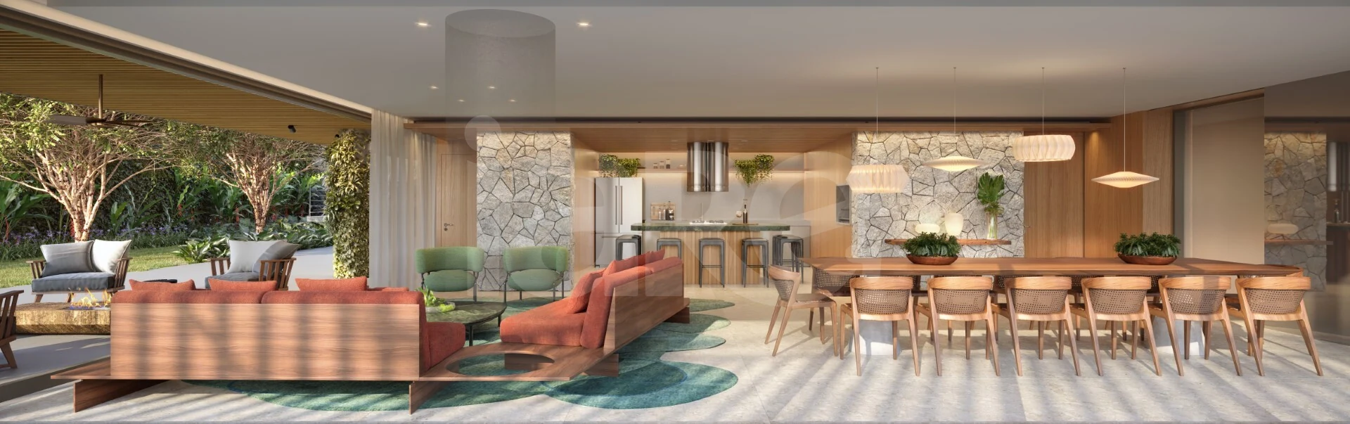 Tomaz - Garden com 309,97 m², em Três Figueiras — foto 18