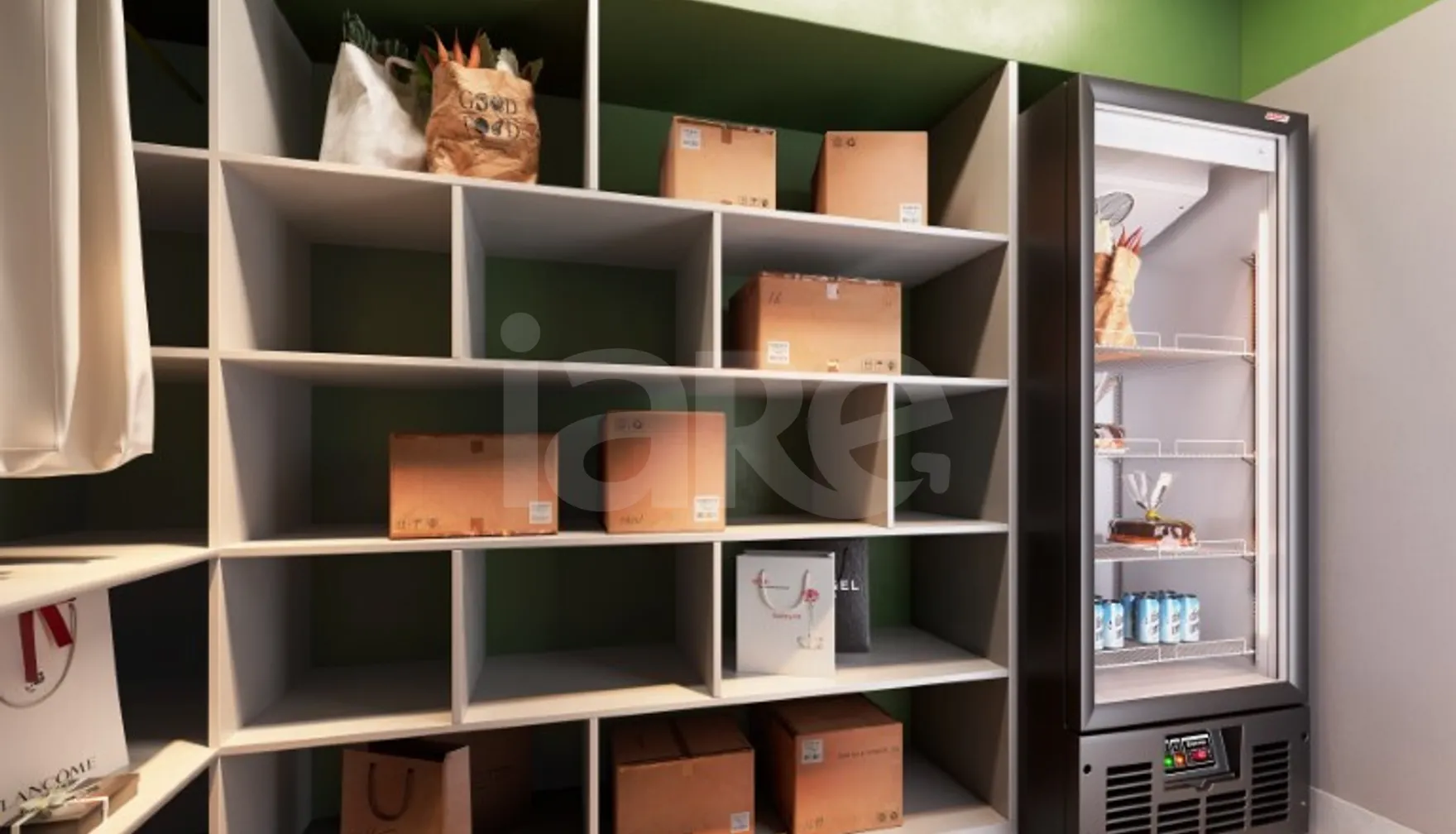 Life 27 - Apartamento com 73,35 m², em Coqueiral de Itaparica — foto 9