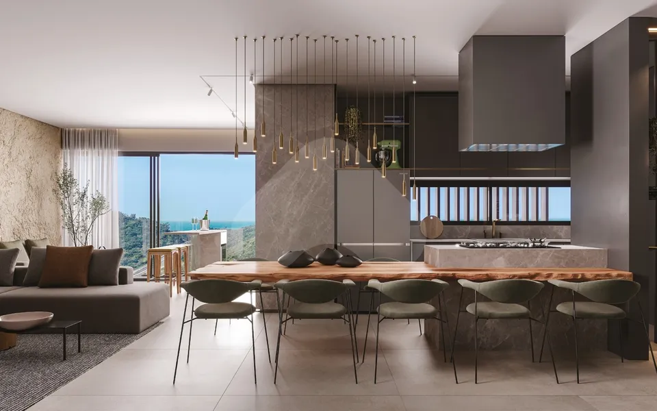Gran Città - Apartamento com 141,44 m², em Centro — foto 25