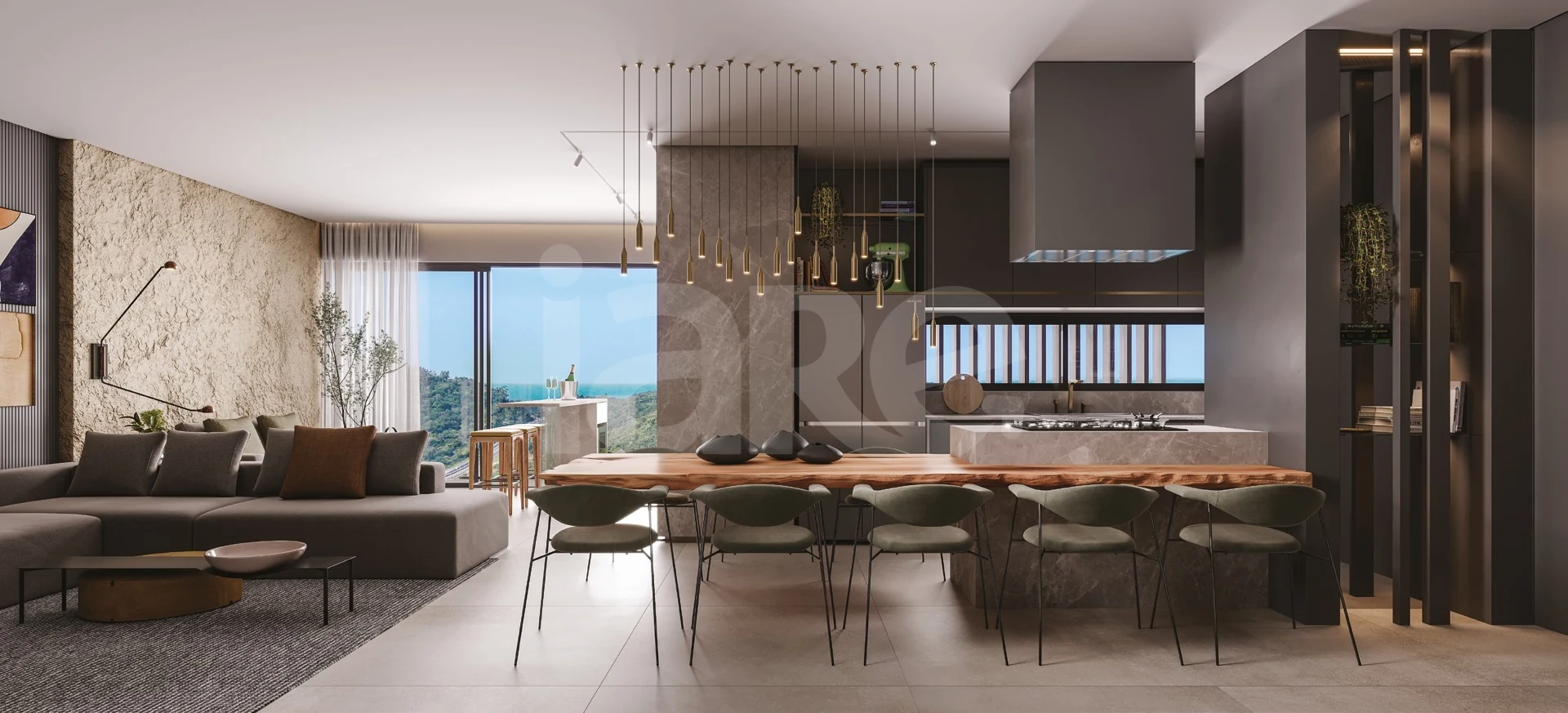 Gran Città - Garden com 271,51 m², em Centro — foto 5