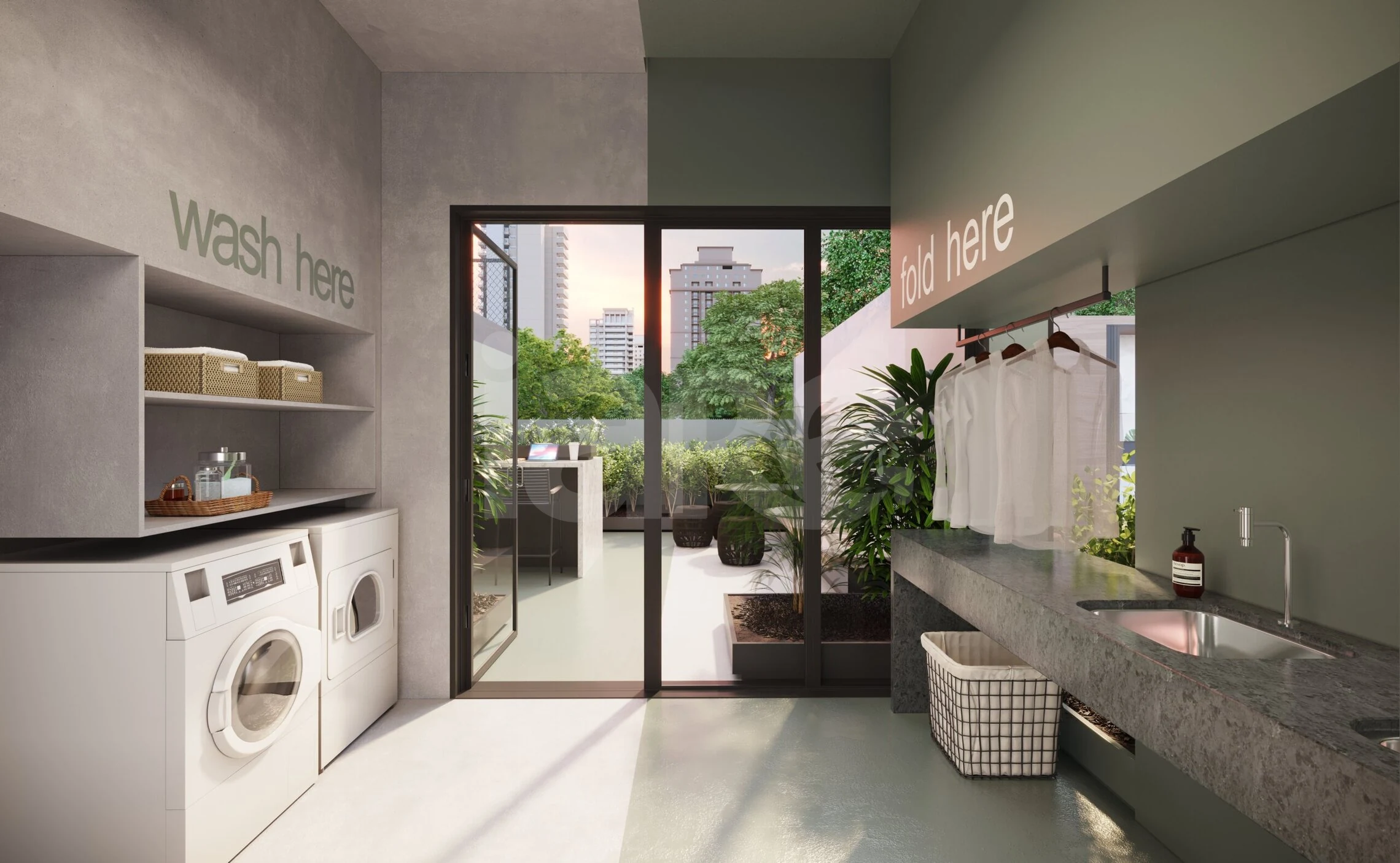 Inside Brooklin - Studio com 42 m², em Brooklin Paulista — foto 7
